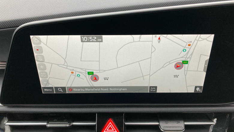 Kia Niro 150kW 4 65kWh 5dr Auto Electric Estate